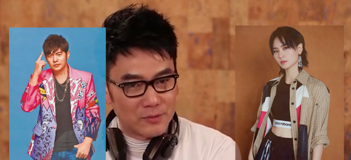 林依轮|?林依轮：一首《爱情鸟》，唱了30年，一碗卤大肠，身价20亿