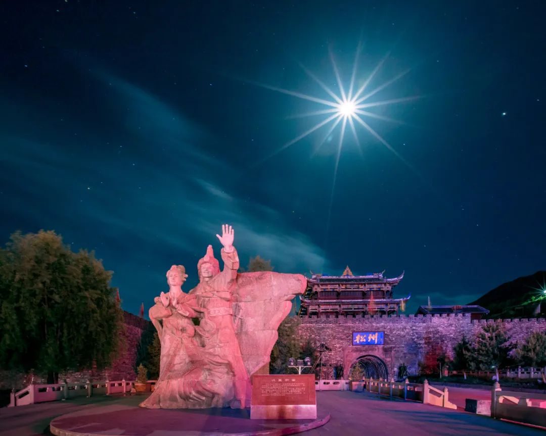 苏州|世间景,皆松潘!