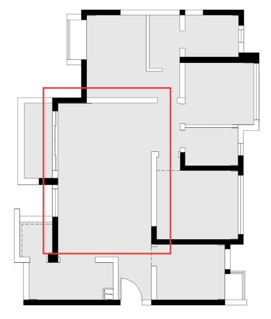 你家客厅还是沙发+茶几？现在流行这样装！