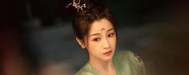 刘亦菲|古装美人热度榜单新鲜出炉,刘亦菲排第一,她居然没上榜