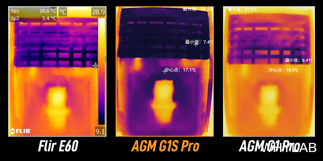 AGM G1S Pro 体验：这台手机 99% 的人都用不上