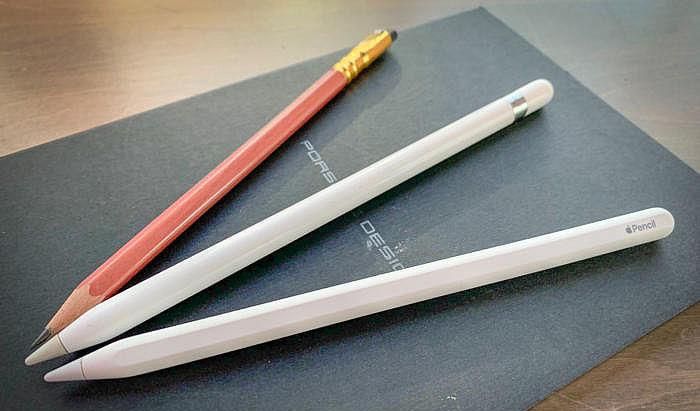 苹果|Apple Pencil怎么选？详解一代和二代区别，选出合适生产力工具
