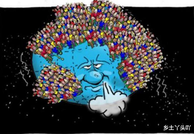 你根本不了解这颗星球:地球上曾经生活过1150亿人
