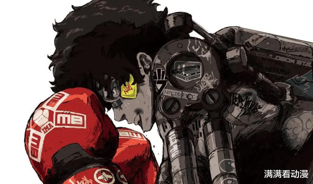 acgn漫评|这些你可能没看过的战斗番，千万不要错过