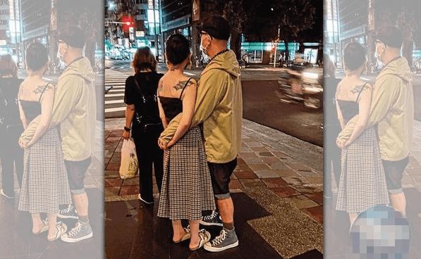 具俊晔|具俊晔被曝返台陪大S过节 此前与友人聚餐被偶遇