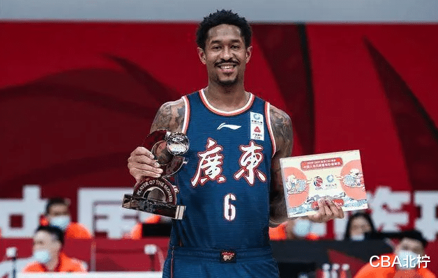 广东男篮|CBA三消息：广东悍将暗示回归，朱松玮自信欠缺，农纳利狂砍32分
