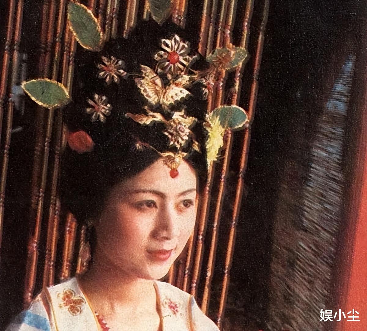 西游记|她是86版《西游记》花费最高女演员，出镜仅3分钟，美过“女儿国国王”！