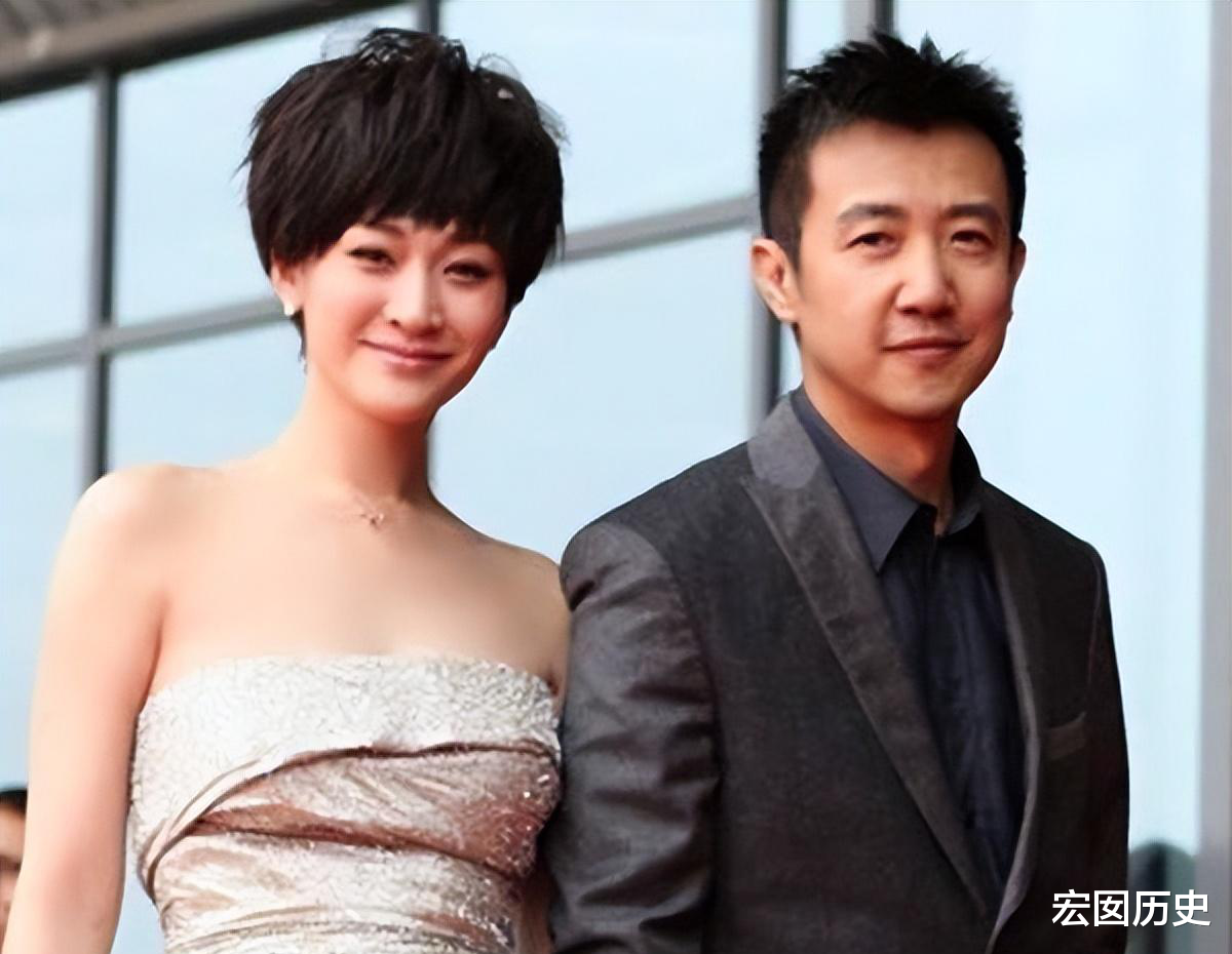 殷桃|迷倒7个男人，42岁再次焕发第二春，殷桃背后的故事真不简单