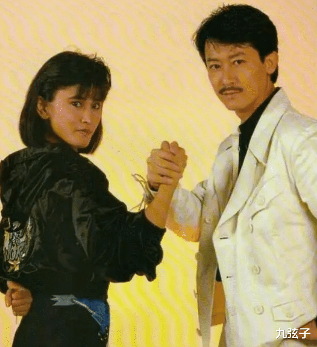 大岛由加利|师爷说：跟着洪金宝有饭吃，“打女”大岛由加利的跨国情缘