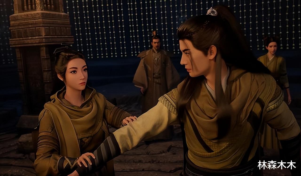 |凡人修仙传：越皇是如何得到的虚天残图？皇宫副本剧情补充