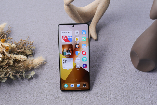 vivo x90|vivo X90图赏:果然,vivo家真机永远比渲染图有质感
