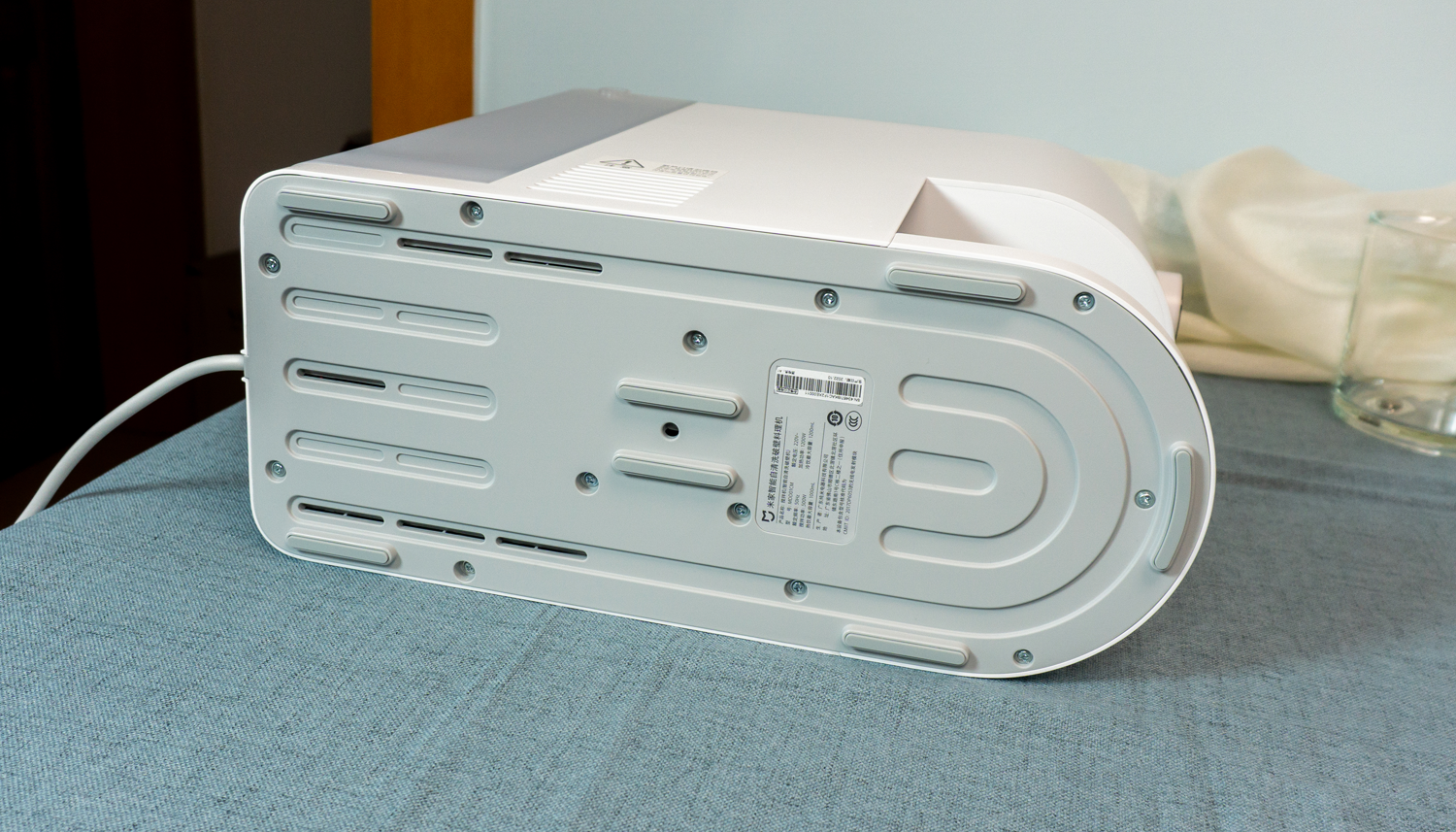 为他和她送上冬季里的第一杯奶茶:米家智能自清洗破壁料理机