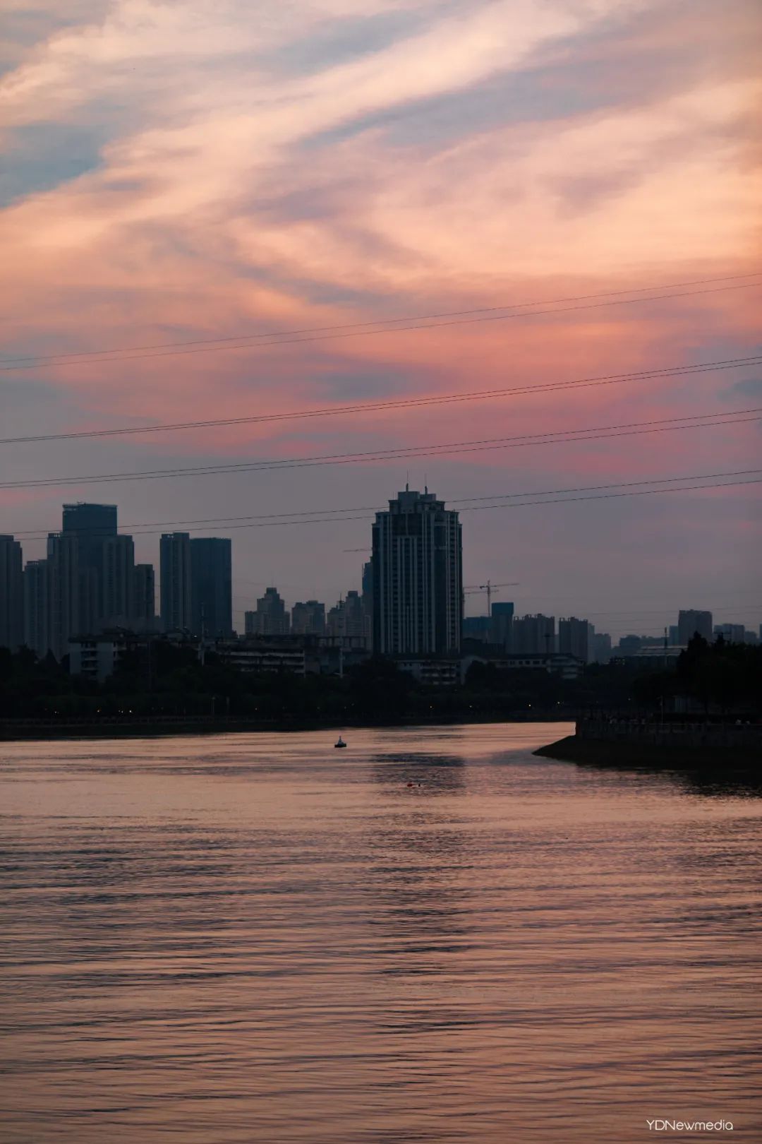 威海|武汉日落绝佳机位出炉，速速收藏！