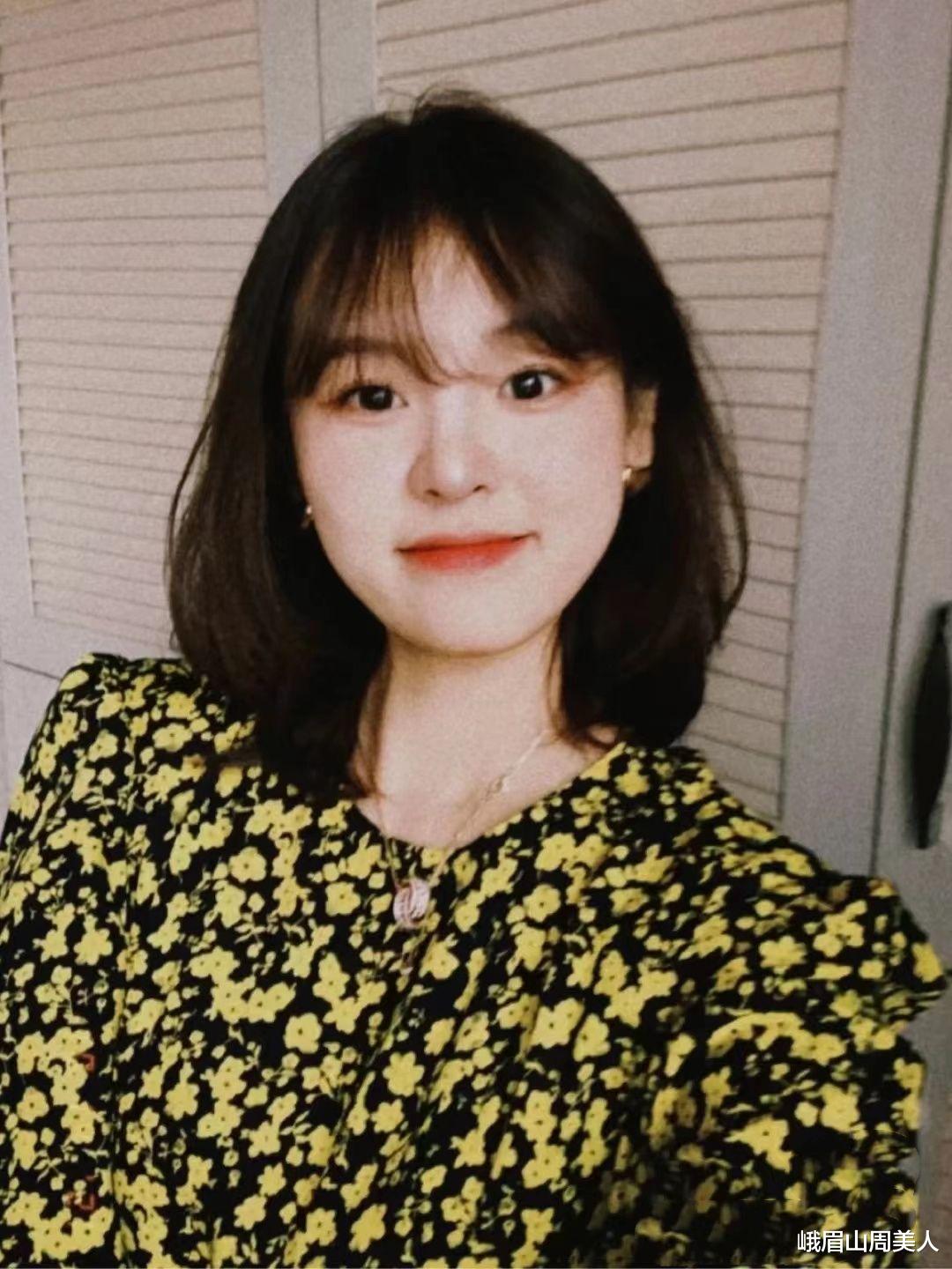 聊聊 你是什么“脸型”就留什么“发型”！方脸适合卷发、圆脸短发更美