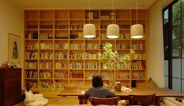 中国人|学到了,这样的“纯阅读”空间……