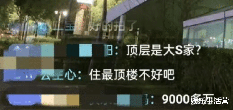 大S|曝大S亿万豪宅，被现场直播后瞬间熄灯，3个超大冲天光柱疑高电耗源头