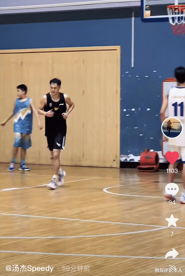 广东男篮|知耻而后勇！广东汤神休赛期疯狂加练，投奔CBA名宿：保养刹车片