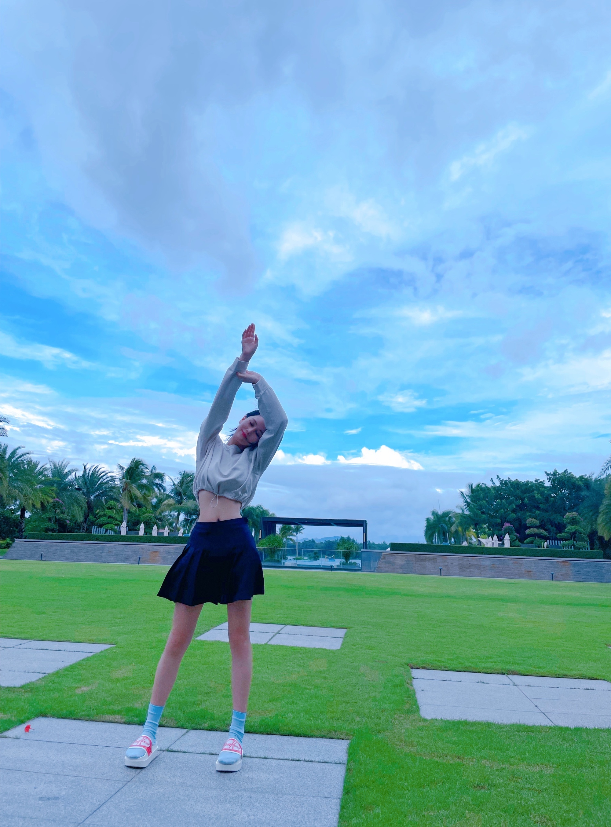 明星|80后女明星好身材top10，长腿细腰，翘臀美背，个个都是人间尤物