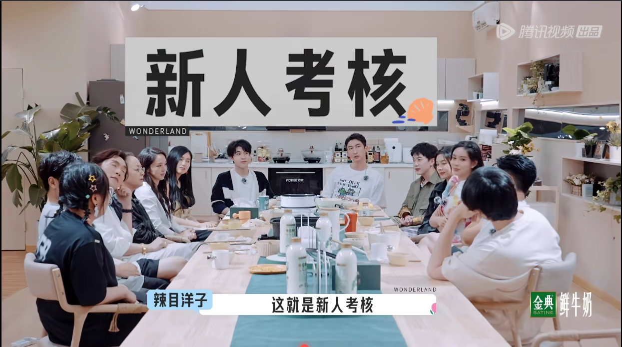 孟子义|《桃花坞2》陷社交困境：老人抱团？新人尴尬，孟子义成新团宠