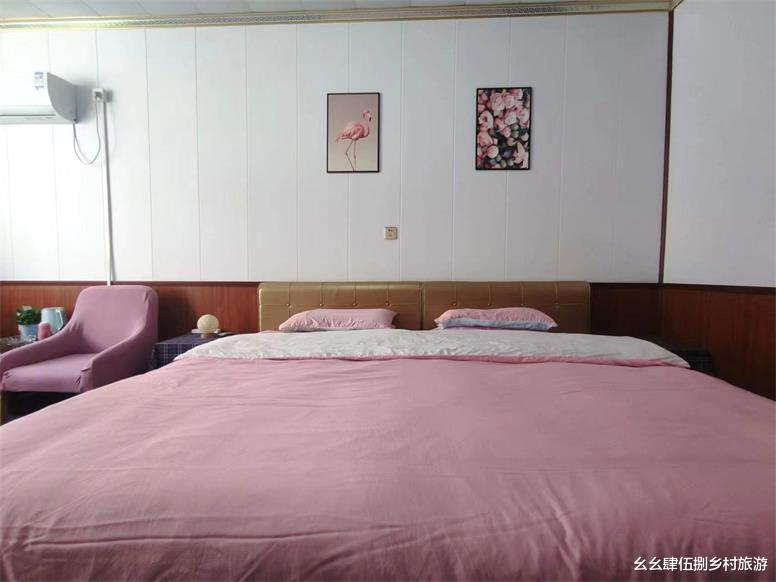 徽州|北京怀柔九渡河小河湾观山舍餐饮民宿,每人仅228住宿还包三餐!