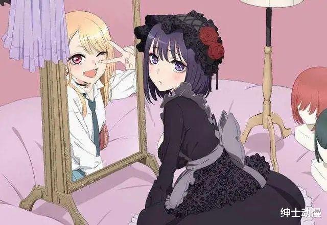 acgn漫评|开局就“宽衣解带”,这部网盘新番霸权预定!