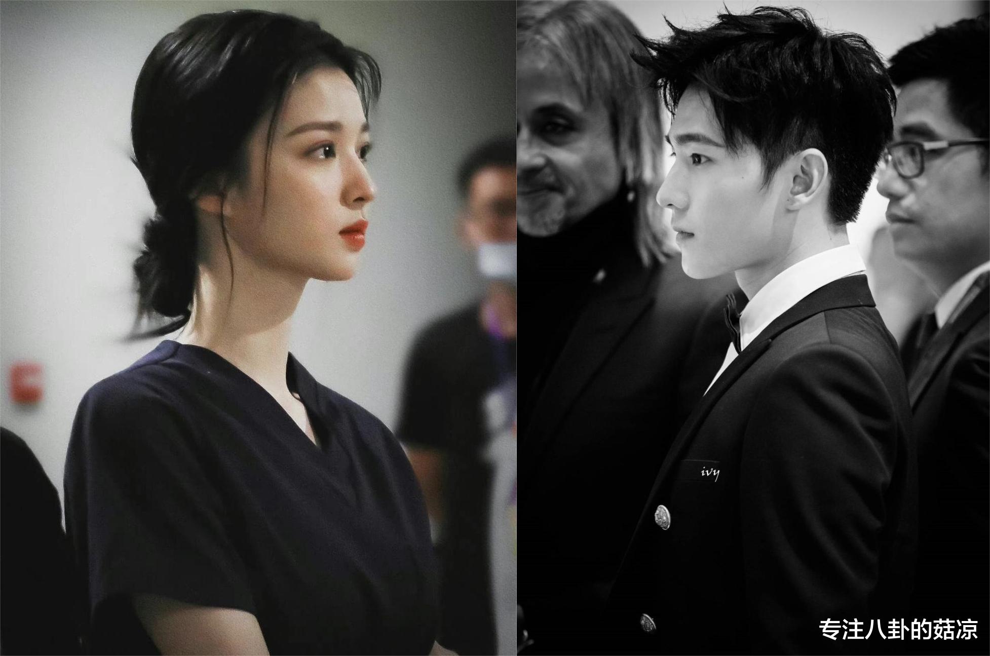 杨洋|正在火热拍摄中的男星们，杨洋、白敬亭、龚俊均上榜，你最期待谁