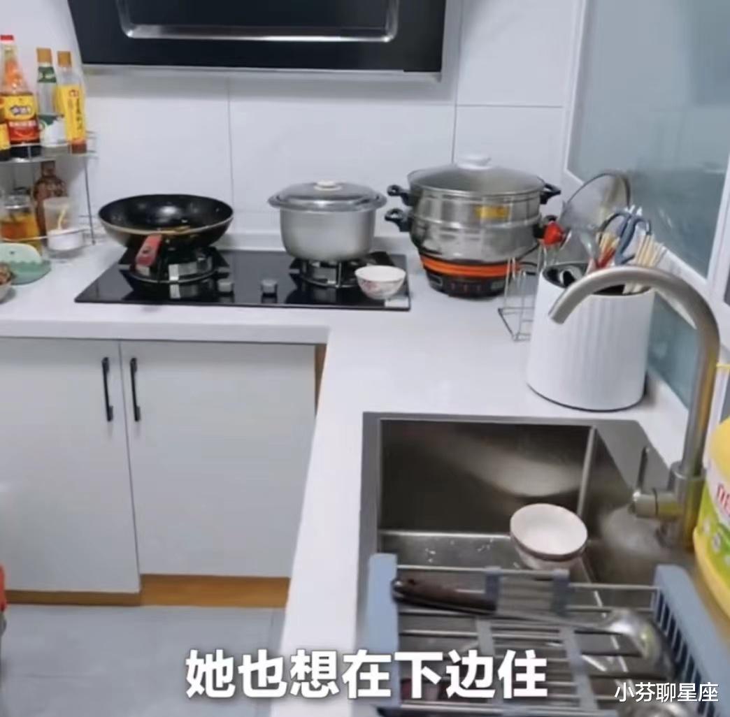 山东一位女业主,装修20㎡车库给68岁母亲住,网友看完后:真羡慕