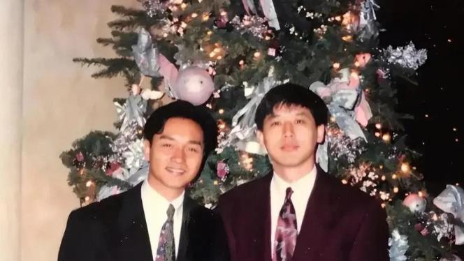 张国荣|1997年，在金马奖颁奖典礼上，张国荣受到了一生中最大的屈辱