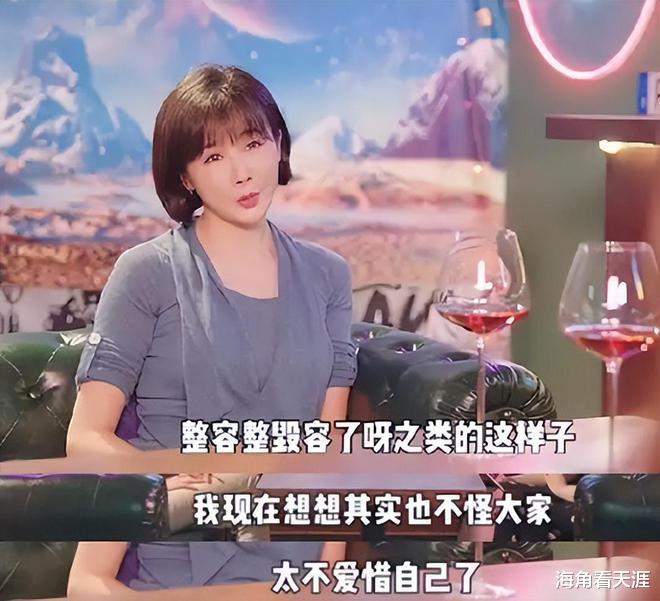 这个孩子很邪恶|演员孙菲菲:美貌巅峰期被称为古装女神,奈何颜值保质期太短