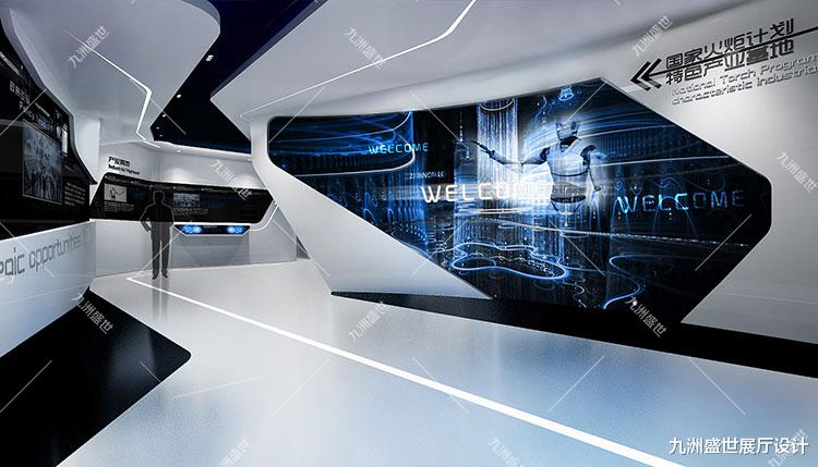 浅说展厅设计及展示中存在的问题