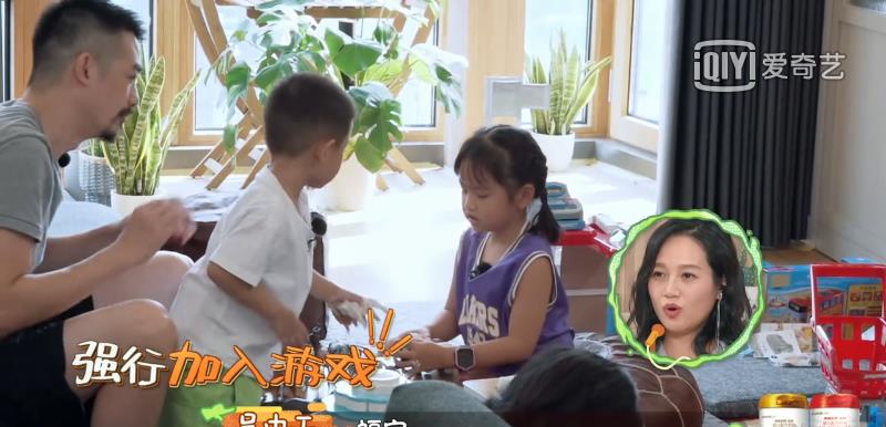 包文婧|包文婧:与女儿饺子争宠,不会算10以内加减法,却教出高情商女儿