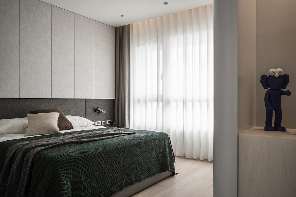 化繁为简，那叫一个高级！套内165㎡，简洁明亮舒心，超羡慕