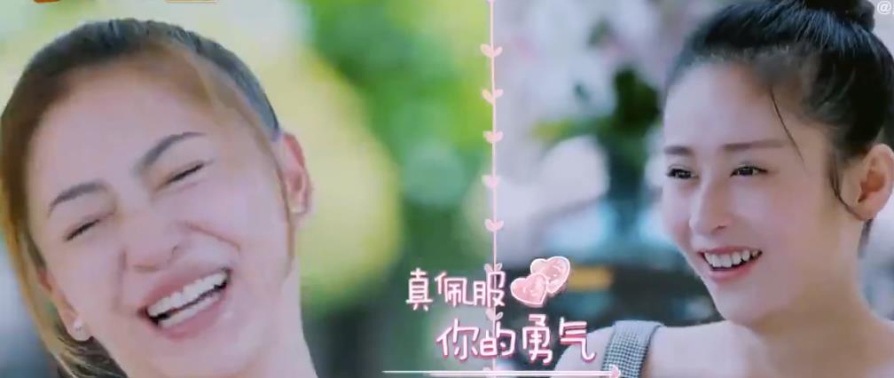 谢娜|爱5年谢娜提结婚，张杰装称信号不好一夜不开机，求助何炅接着打