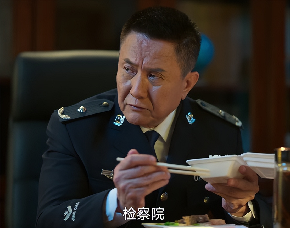 狂飙|《狂飙》演员演技排名,6个配角撑起全片质量,不服不行