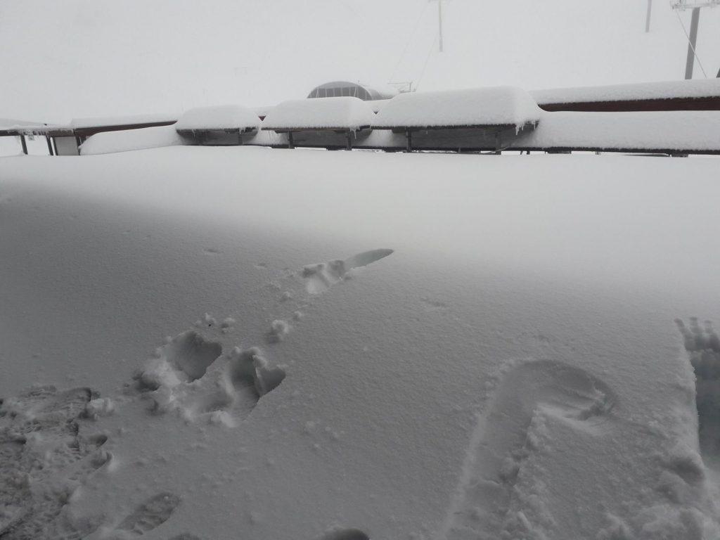 诡异的1861年,为什么这一年没有夏天,7月份天空还在飘雪?