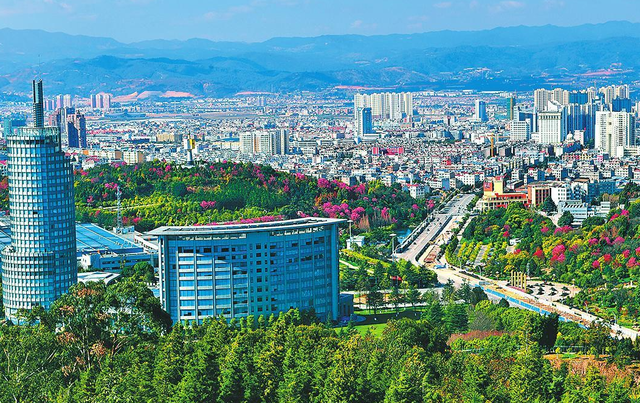 云南|云南有一个城市，不仅地理位置优越，还拥有全国第二大镍矿