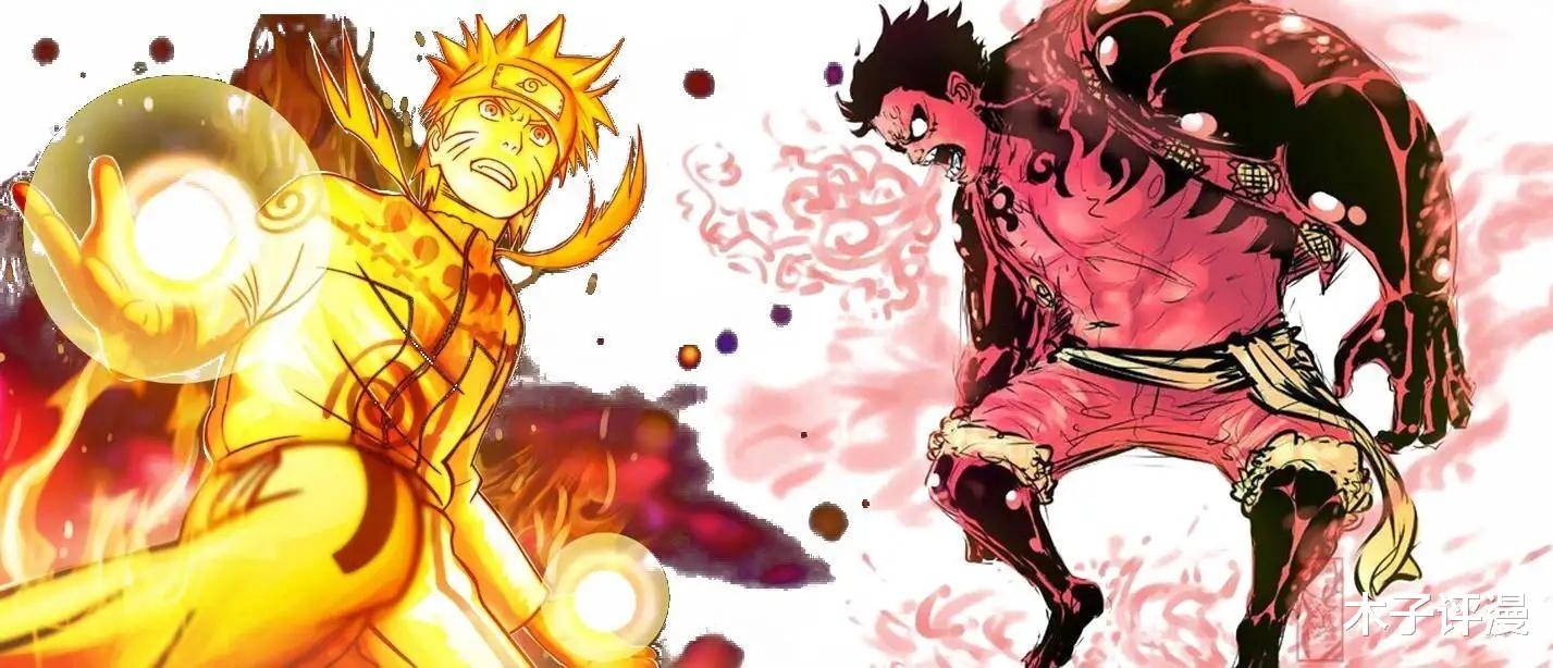 海贼王|海贼王三战力VS火影三巨头,谁更胜一筹?网友这话很中肯