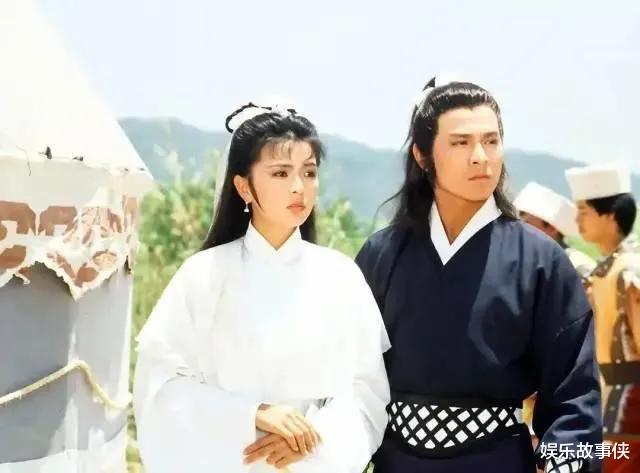 陈玉莲|刘德华采访中自曝：如果当年我没女朋友，我首选结婚对象是陈玉莲