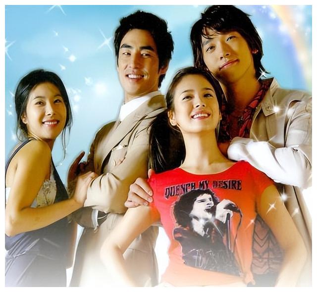 韩剧|当年在国内影响力最大的十部韩剧,重温回忆拉满,尤其是最后一部