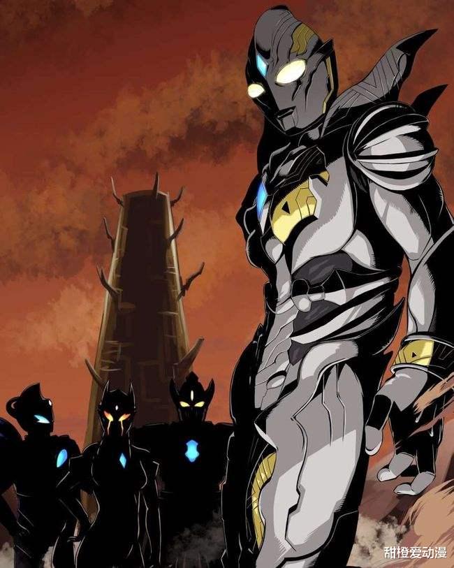 杂志|特利迦杂志图写真：闪耀永恒是真的好看，真特利迦太可惜了！