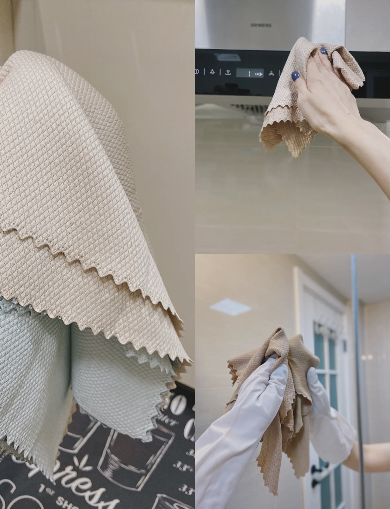 建议大家:新的一年给家里备齐这18件清洁品,让家里干干净净!