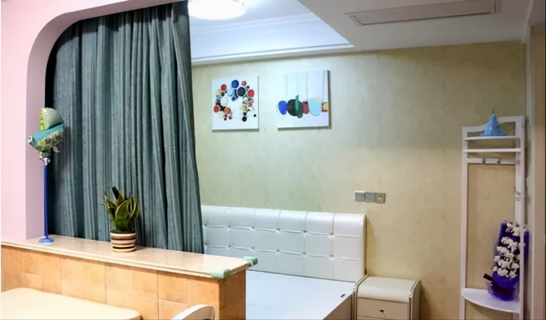 老婆花20w装修的80平新房,餐厅的设计,估计你们都没见过!