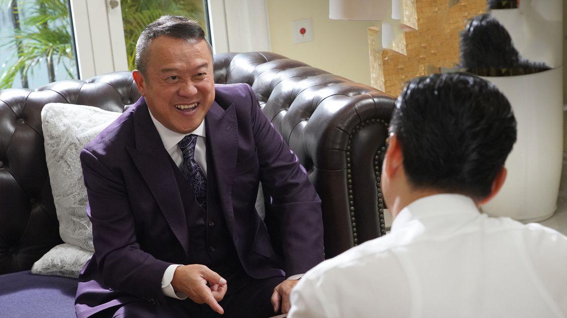 扫黑行动|《扫黑行动》安亦明都捞了那么多钱了，为什么不愿意收手上岸呢？