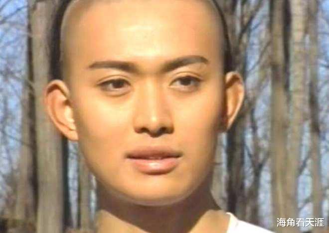 黄海冰|古装男神黄海冰：集齐三位武侠大师男主，三失琼瑶戏不遗憾