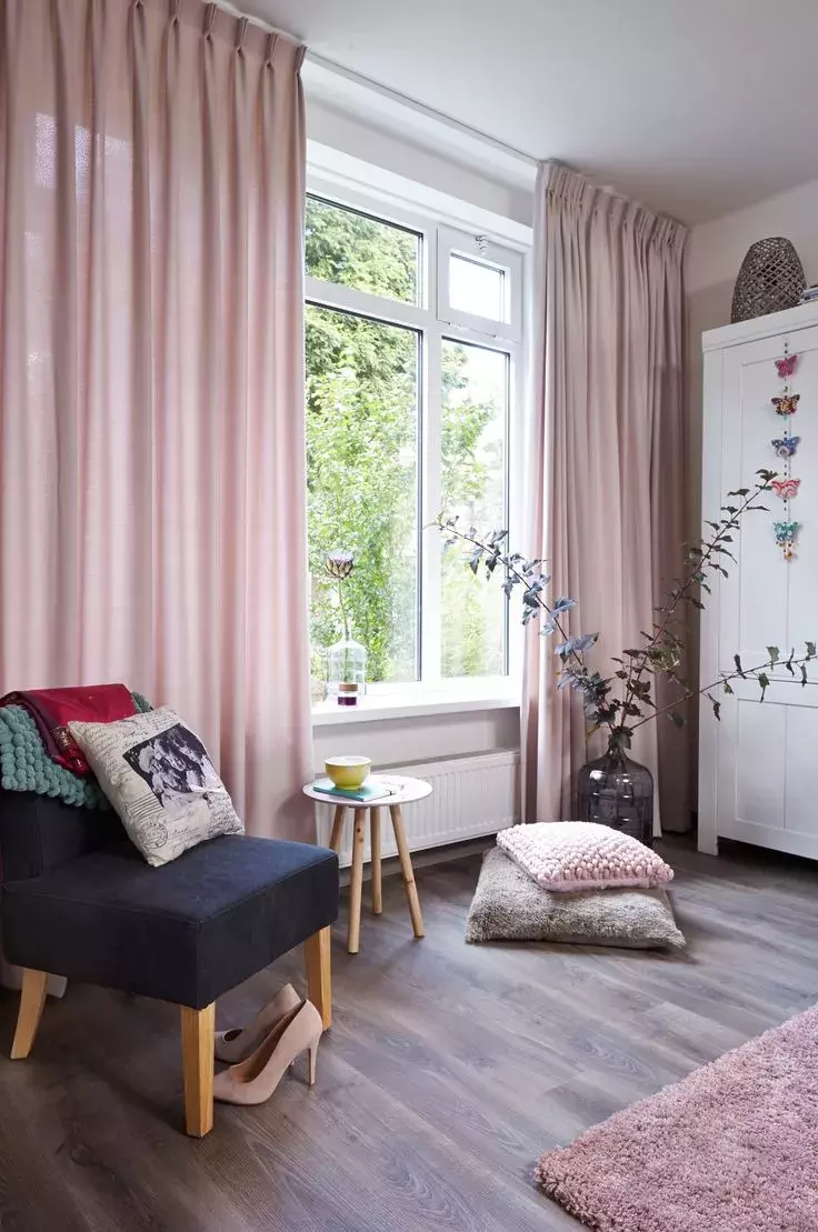 什么样的窗帘最百搭?选对窗帘,装修颜值一下就上去了