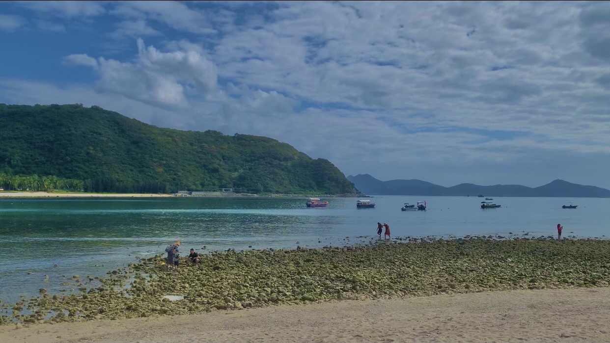 北海|北海和三亚哪个更适合旅居