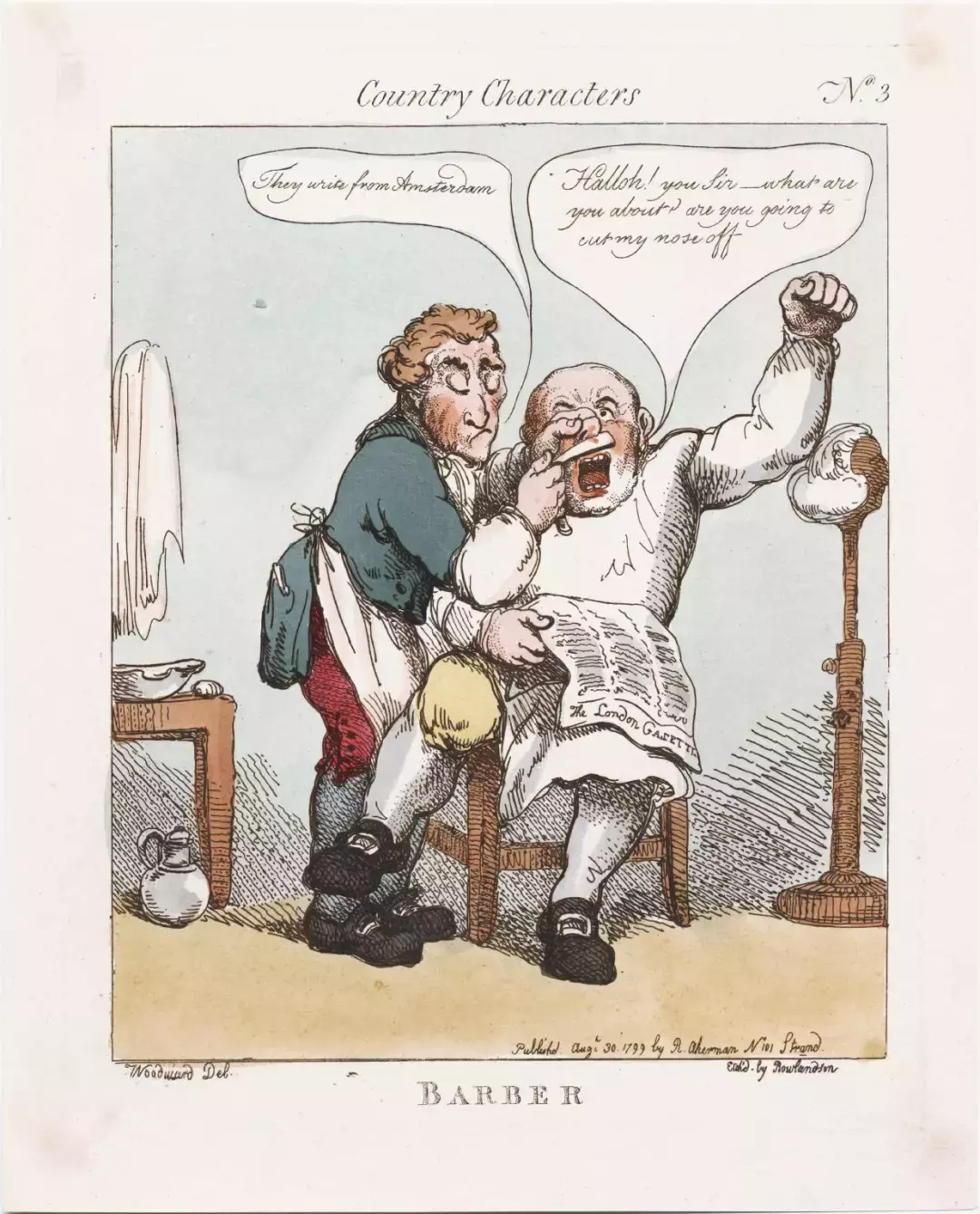 理容 | 浓缩200年的手艺精神，用10分钟感受别样的快感