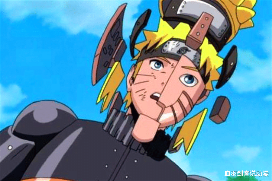 小舞|火影忍者中大蛇丸发明的7样东西：鸣人成了钢铁侠，蛇叔雌雄难辨