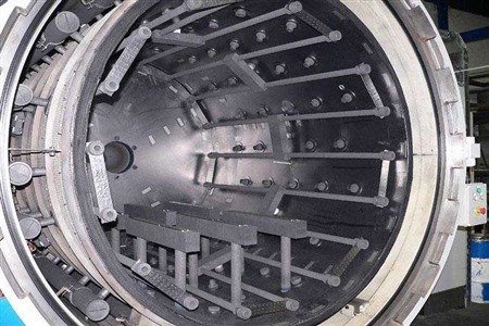 【二手真空炉】真空炉淬火不升温怎么办？如何处理？