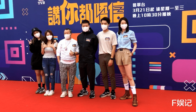 TVB|与老搭档钱嘉乐再次合作!曾志伟成TVB高层后首次复出当节目主持人